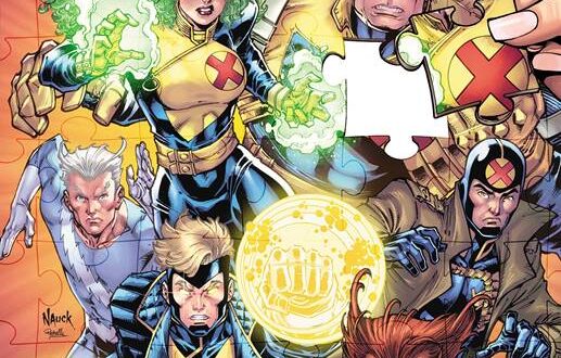 The 90s X-factor Team And Writer Peter David Return In New X-men 