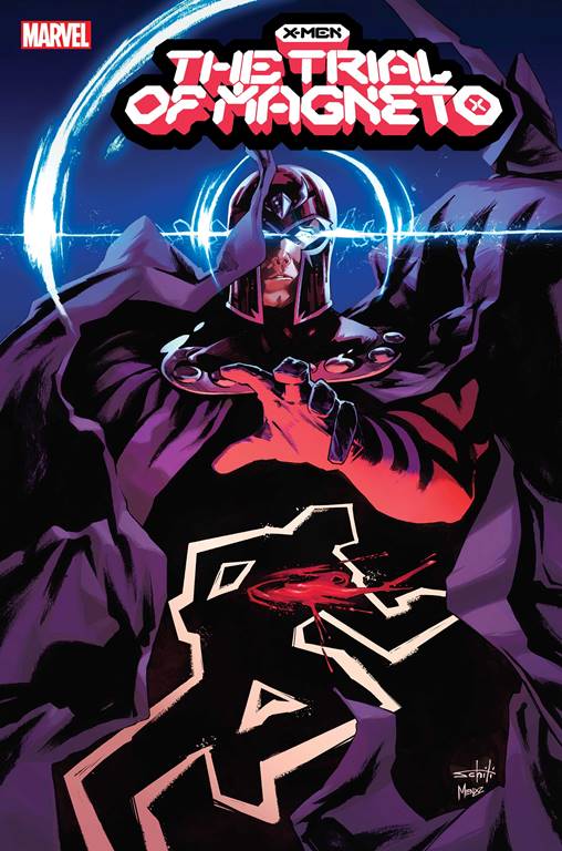 The Trial of Magneto revealed, comes to the Marvel U this