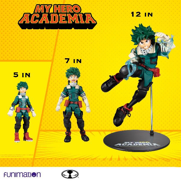 My Hero Academia Anime Figures Bakugou Katsuki Toys Action Movable Bok –  K-Minded