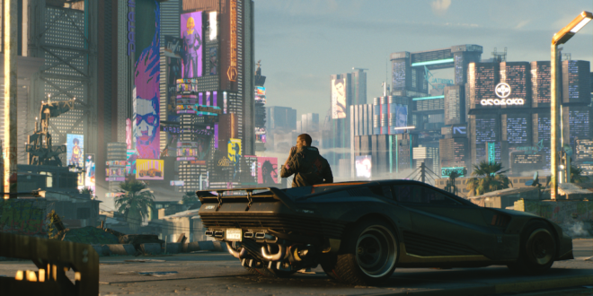 The rumors are true, Cyberpunk 2077 is coming to Xbox Game Pass