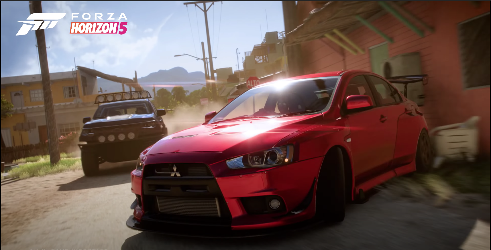 E3 2021 Trailer: Forza Horizon 5 | BrutalGamer