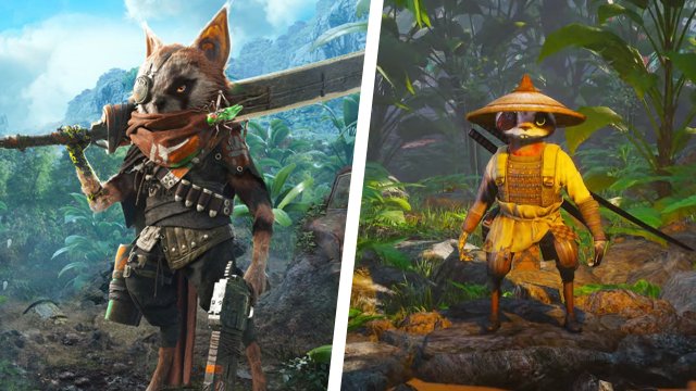 biomutant pre order bonus