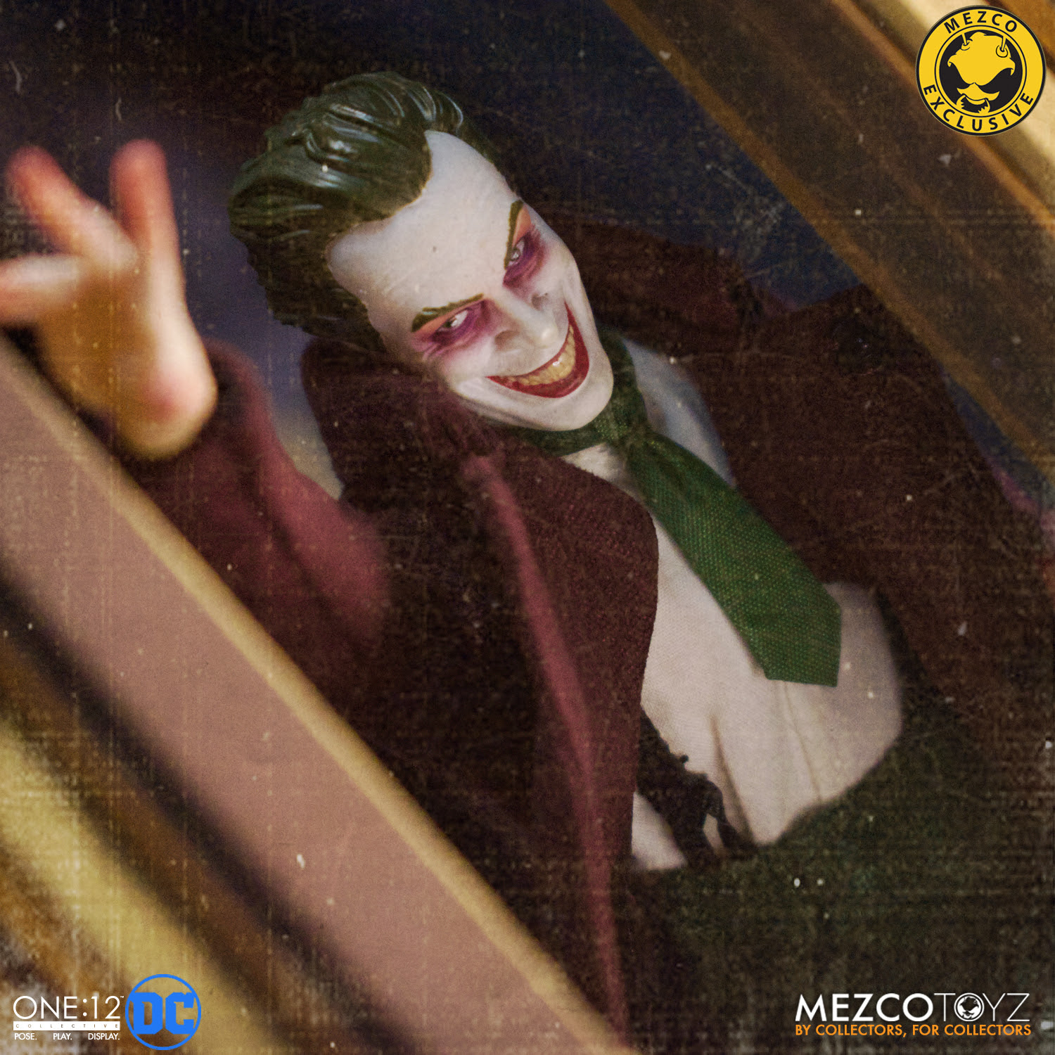 Mezco announces Gotham by Gaslight Joker - available now | BrutalGamer