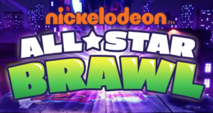 Cropped Screenshot of Nickelodeon All Star Brawl Trailer