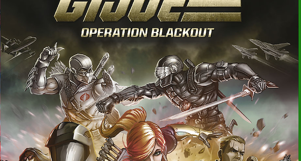 gi joe operation black out review