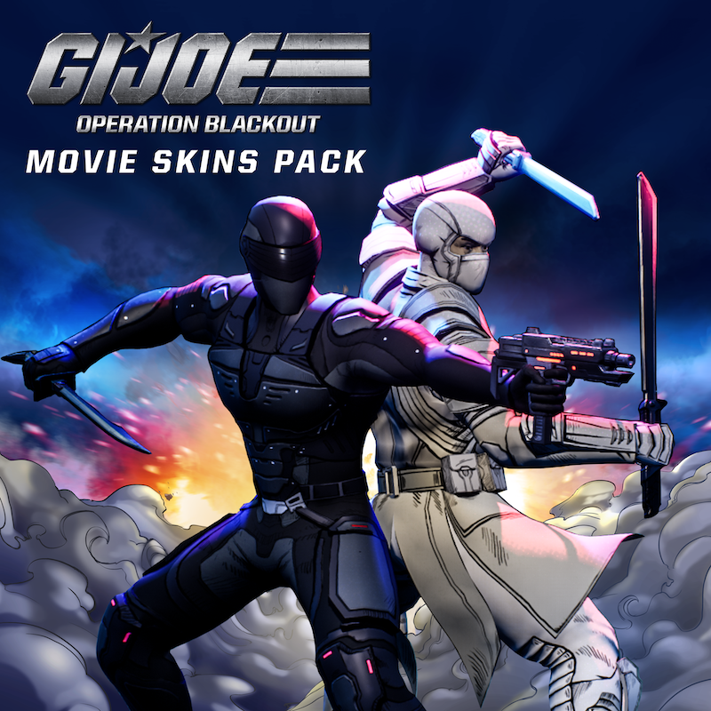 Buy G.I. Joe: Operation Blackout