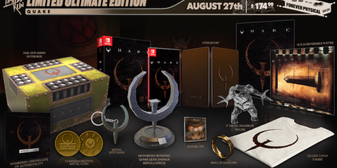 Limited-Run-Quake-Ultimate-
