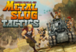 Metal Slug Tactics dated for November, bringing the Ikari Warriors