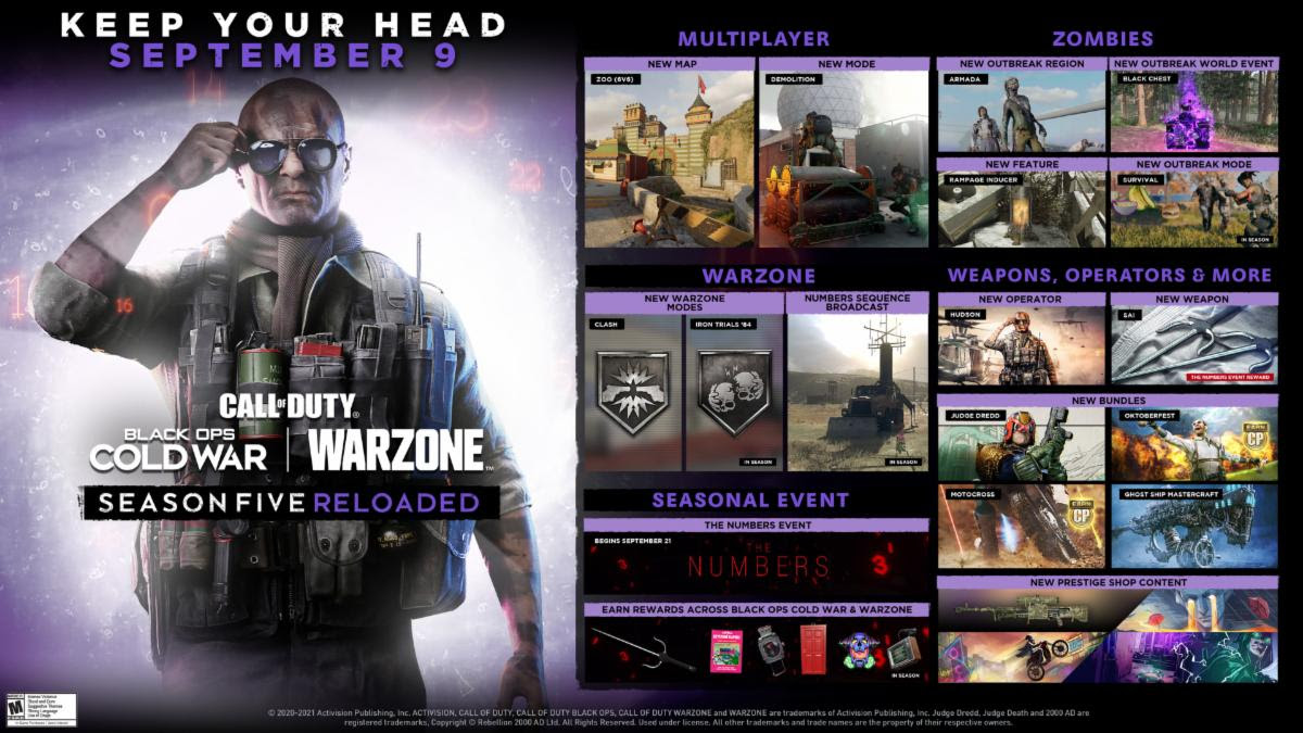 Yesterday's Call of Duty: NEXT dug into everything from zombies to Warzone  Mobile