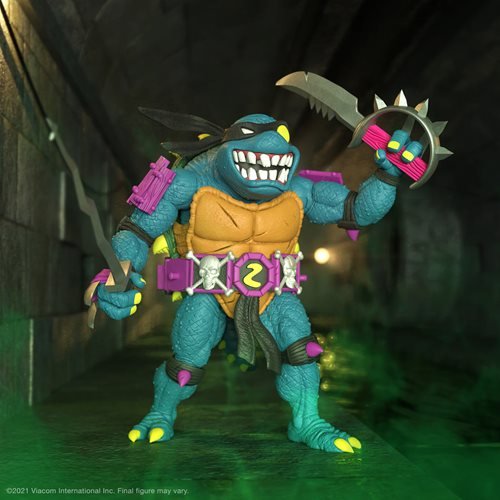 Super7 announces lineup for TMNT Ultimates wave 6 | BrutalGamer