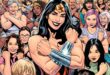 Wonder Woman heading into the Comic Con Hall of Fame next month