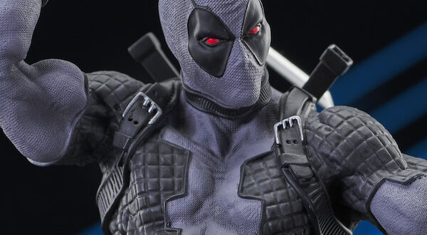 NYCC 21: DST’s final reveal is a brand new Deadpool bust