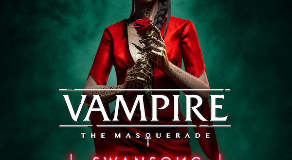 Trailer: Sink your teeth into Vampire The Masquerade – Swansong’s launch look