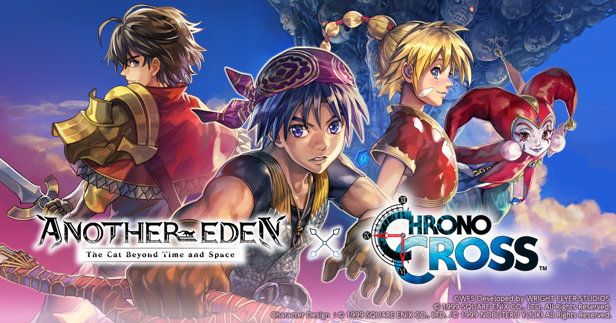 Walkthrough: Enter The Sea Of Eden – Chrono Cross – Final Fantasy