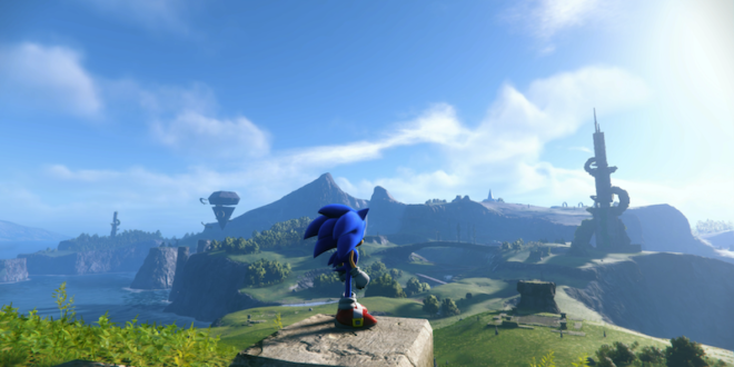 Gamescom ’22: Sega preps Sonic Frontiers (and whole lot more) for the show