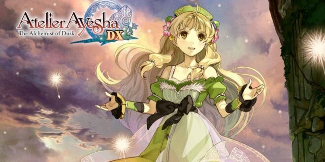 Atelier Ayesha: The Alchemist of Dusk DX (Switch) Snapshot Review