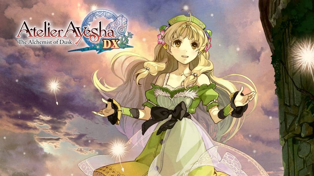 Atelier Ayesha The Alchemist Of Dusk Dx Switch Snapshot Review Brutalgamer