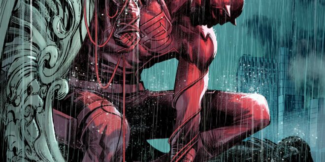 Daredevil kicks off new comic book run in June