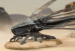 Dark Horse Direct heading to Arrakis for new Dune Ornithopter statue