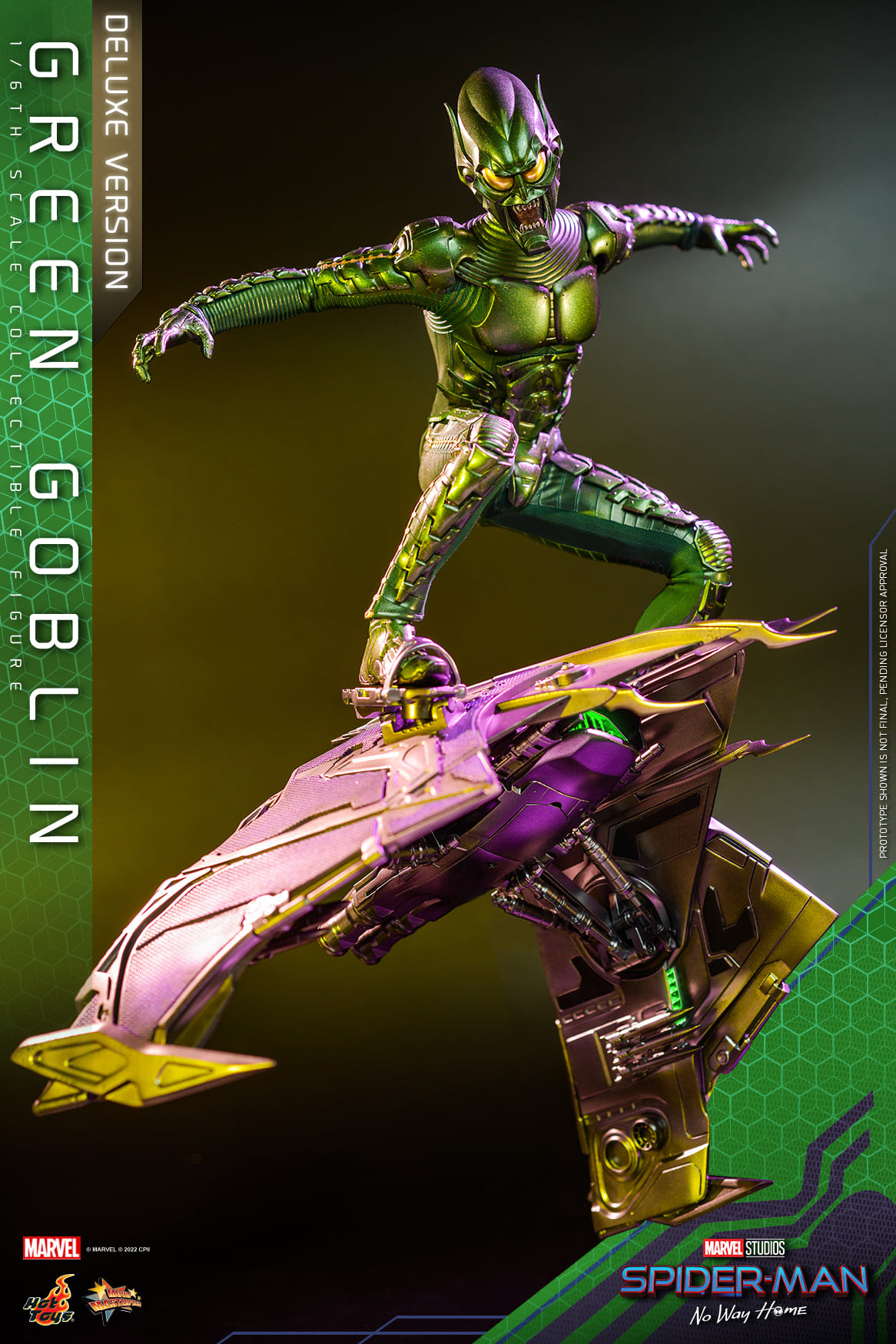 Hot Toys Green Goblin3 BrutalGamer