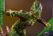 Here are some more shots of Spider-Man: No Way Home’s Green Goblin from Hot Toys