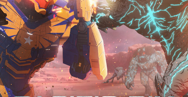 Trailer: Season 2 of Pacific Rim: The Black debuts on April 19th