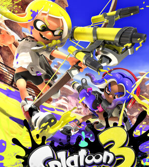 ‘Splat’ goes the Direct, as Nintendo releases a bunch of new info for Splatoon 3
