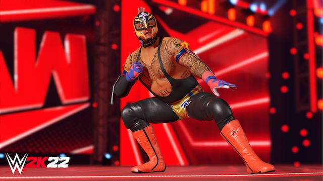 First roster reveal of WWE 2K22 : r/WWEGames