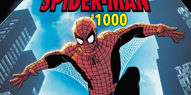 The Amazing Fantasy banner returns to Marvel for Spider-Man Celebration