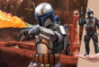Check out Sideshow’s unboxing of Hot Toys’ new Jango Fett
