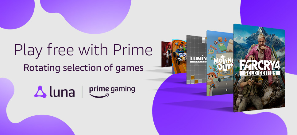 Prime Gaming June 2022 Free Games and Content Update