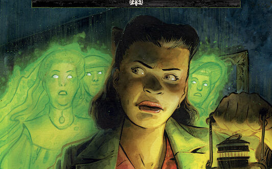 New oversized Harrow County book collects 2 volumes