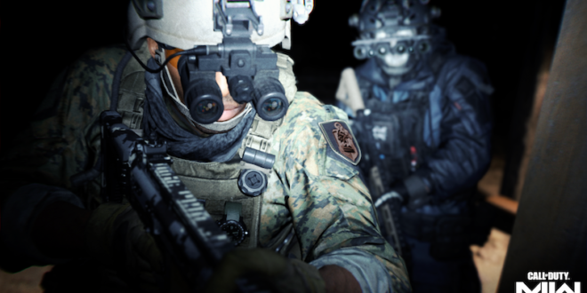 Wanna play Modern Warfare II a week early? Snag a digital pre-order