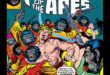 Marvel Comics to unleash Planet of the Apes omnibus