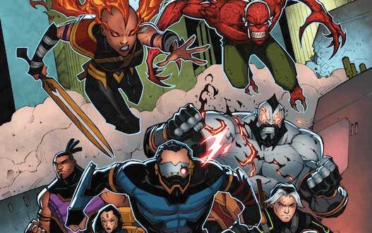 Spider-Man 2099 reintroduces the future’s X-Men
