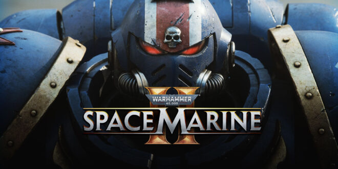 Warhammer 40K: Space Marine 2 out now, gets fresh trailer