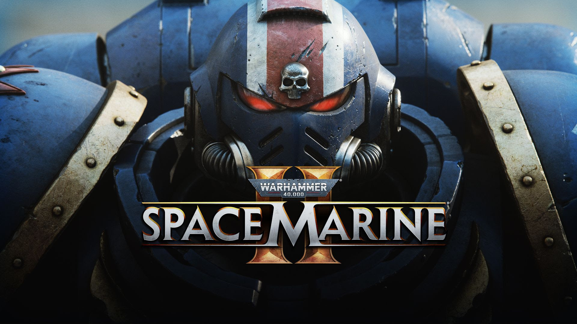 Warhammer 40K Space Marine gets a new look, and a late2024 release