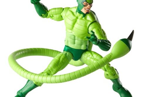 New Spider-Man and X-Men Retro Marvel Legends up for pre-order