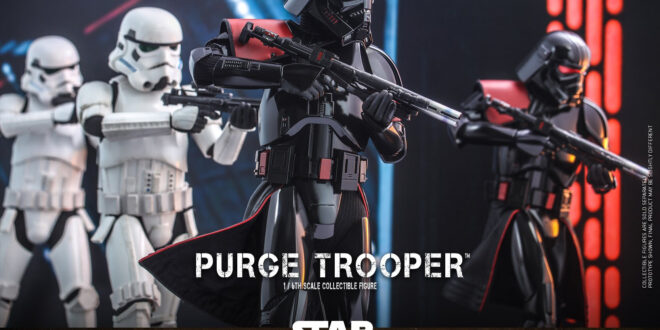 Hot Toys bringing Obi-Wan’s Purge Troopers in ’23