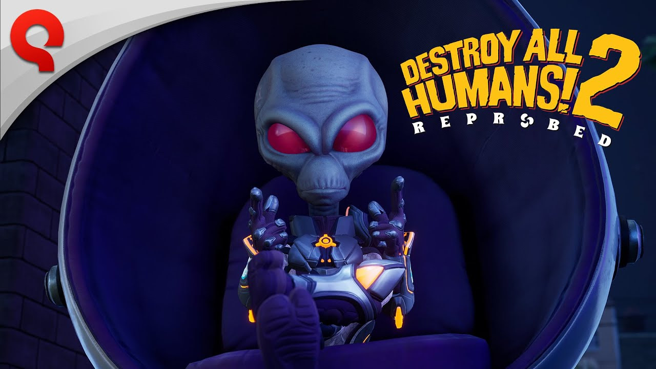 Destroy all humans reprobed. Destroy all Humans 2 reprobed. Destroy all Humans 2 reprobed 2022. Игра destroy all Humans! 2 Reprobed. Destroy all Humans! (Ps4).