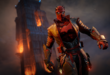 The latest look at Gotham Knights reveals a pretty different Red Hood