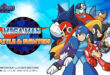 Never before seen Mega Man Battle & Fighters hits the Switch