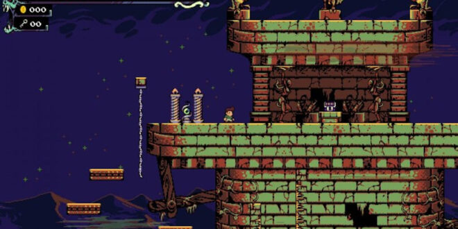 Trailer: An NES game that isn’t, Timothy and the Tower of Mu is out now