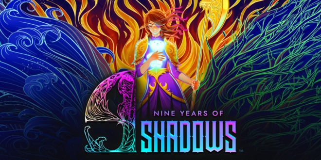 Trailer: Musical platformer 9 Years of Shadows re-dated for November