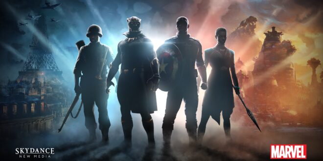Skydance delays Marvel 1943: Rise of Hydra into 2026