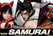Trailer: The Samurai Showdown team is slicing into KOFXV next week