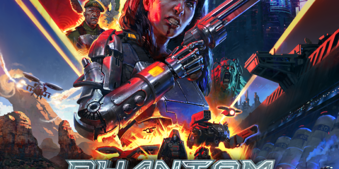 3D Realms’ Phantom Fury blasts onto Steam today