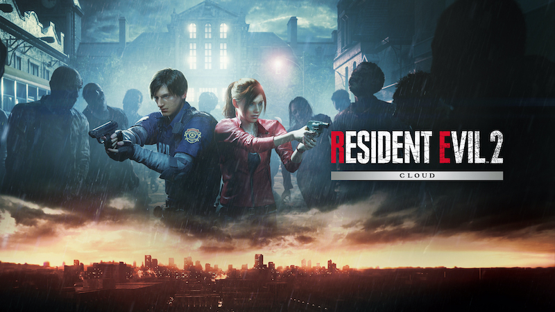 Capcom's more recent Resident Evil titles are on the way to Switch ...