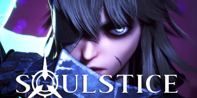 Digital Soulstice: Deluxe Edition arrives on current-gen consoles
