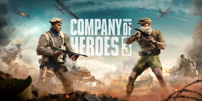 Company of Heroes 3 gets a delay of deployment, heading for February 2023